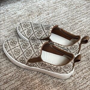 Tory Burch Slip-On Sneakers